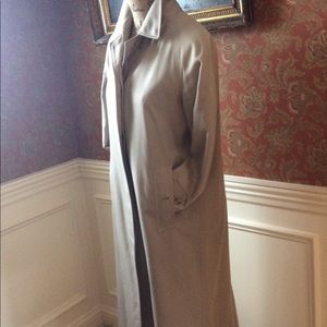 Burberry Trench Coat